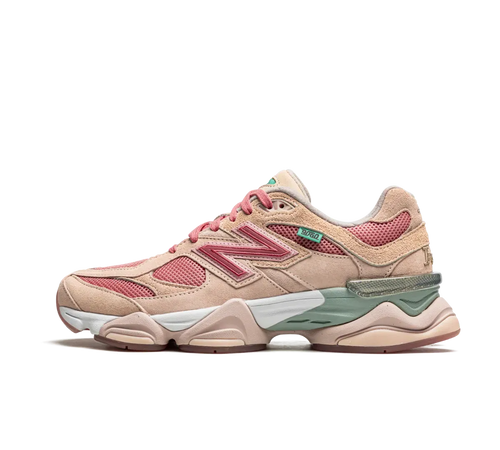 New Balance 9060 x Joe Freshgoods ‘Inside Voices Penny Cookie Pink’