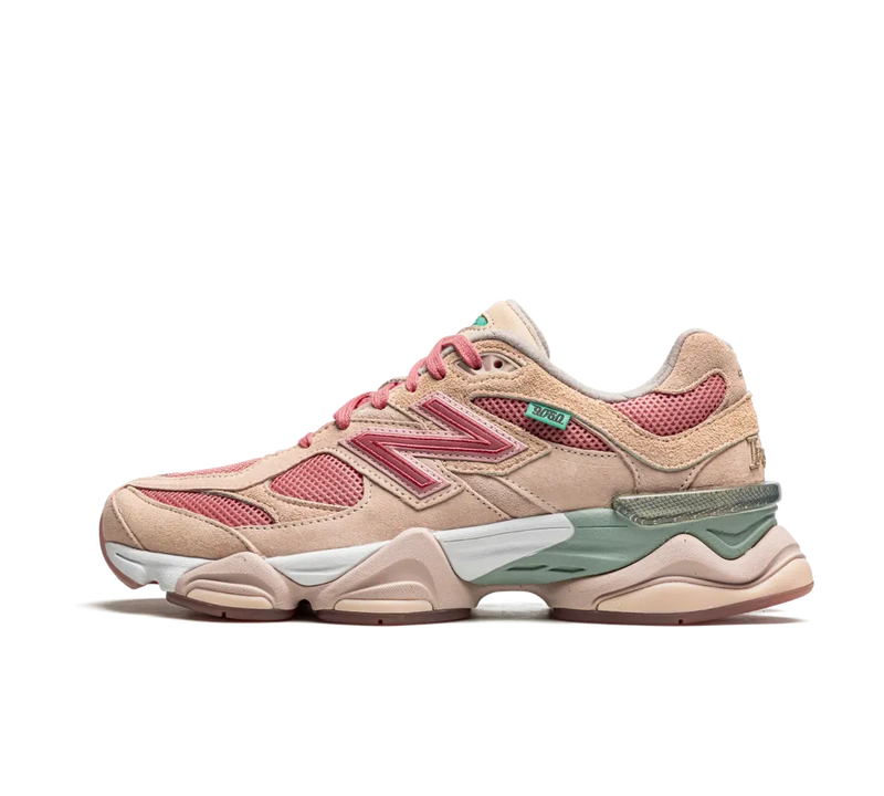 New Balance 9060 x Joe Freshgoods ‘Inside Voices Penny Cookie Pink’
