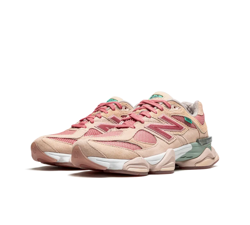 New Balance 9060 x Joe Freshgoods ‘Inside Voices Penny Cookie Pink’