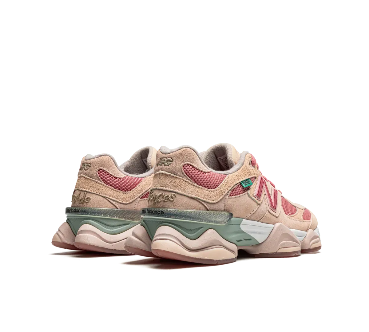 New Balance 9060 x Joe Freshgoods ‘Inside Voices Penny Cookie Pink’